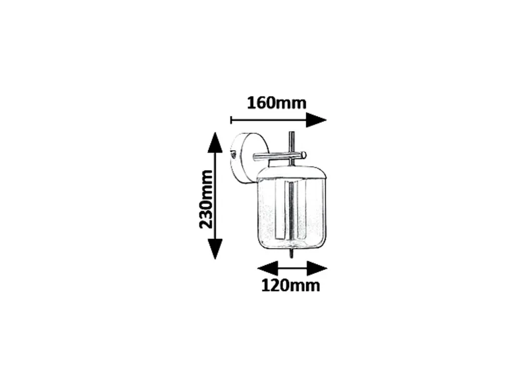 Applique Delice LED 6W : la solution pour un éclairage doux et design - 3