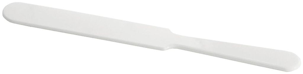 Bierschaumabstreifer, Bierstreicher, Kunststoff, 23cm Länge Produktbild 