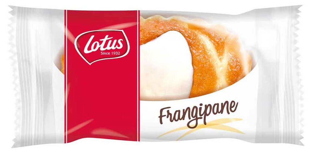 Lotus Frangipane 52g Produktbild 