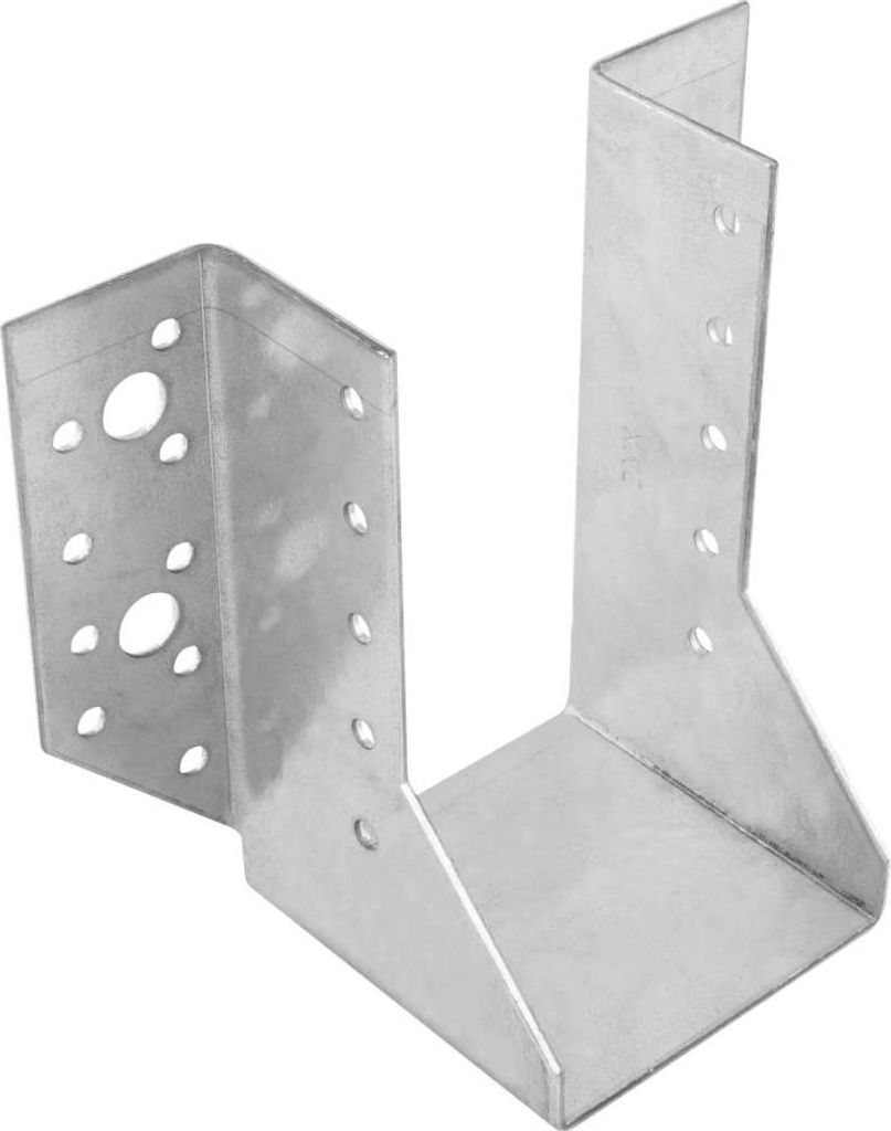 10x Balkenschuh Balkenverbinder Balkenträger außenliegend 70x125mm ETA Zulassung
