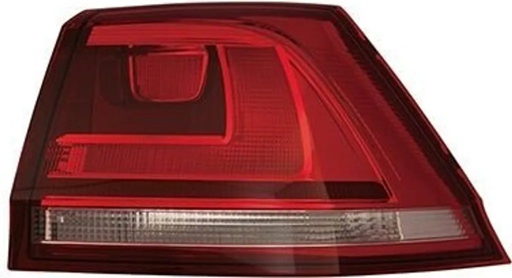 Fanale Destro Van Wezel 5767936 per VW Golf VII Variant (BA5, BV5)