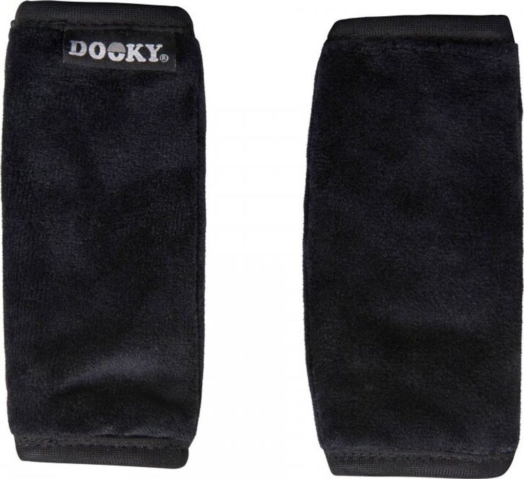 Dooky 2026101, Čierna, Inteligentná vložka do autosedačky Obrázok produktu 