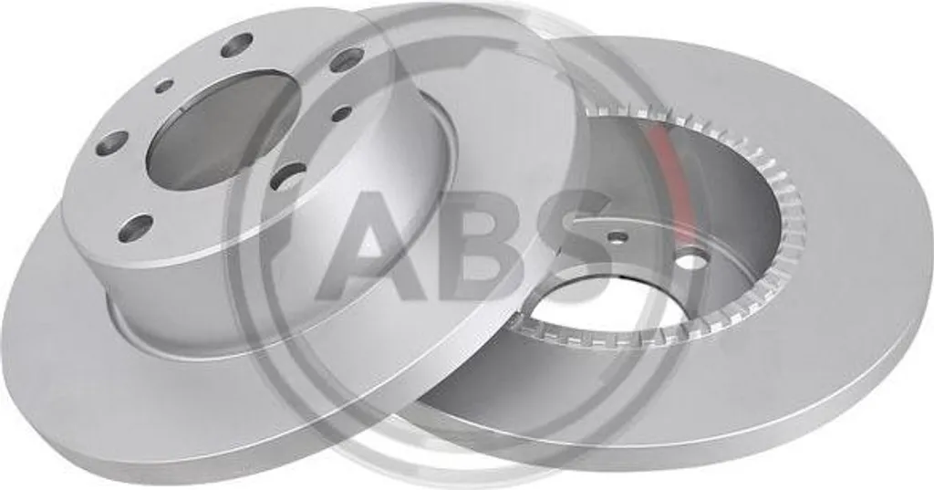 Disque de frein A.B.S. 17483 pour Daily - Remplace OE 2994066 fiable