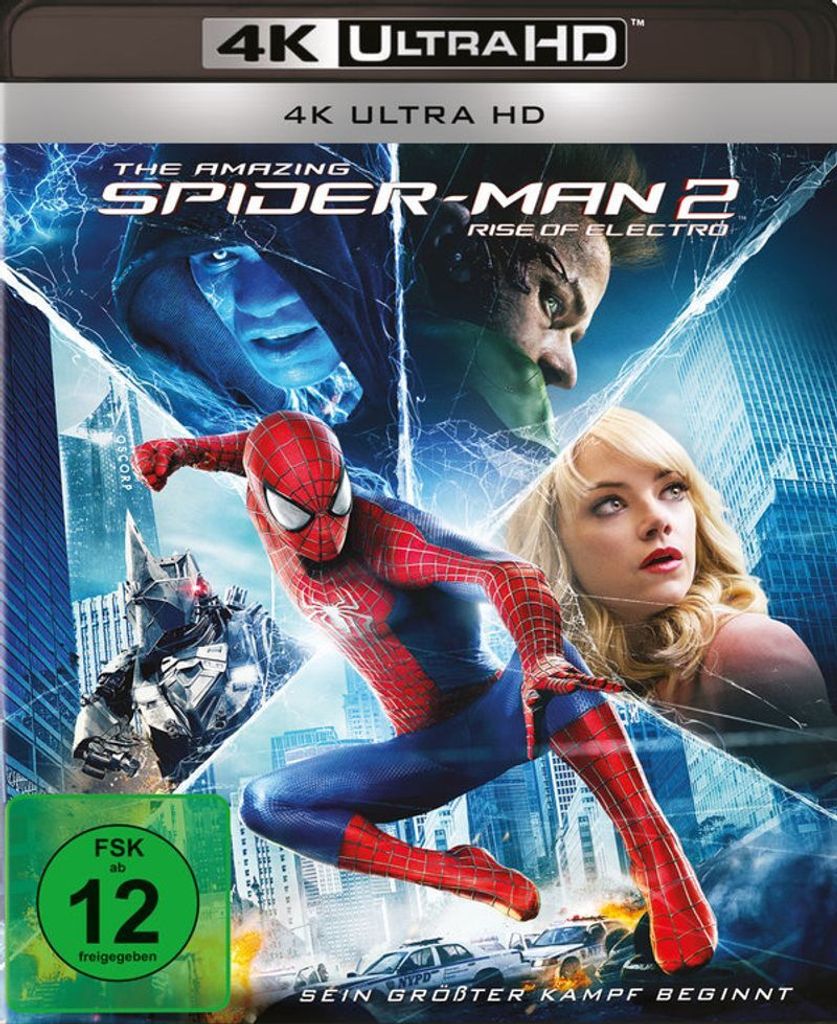 PLAION 1129570, Film, Blu-ray, Německý, Angličtina, Obrázek produktu 