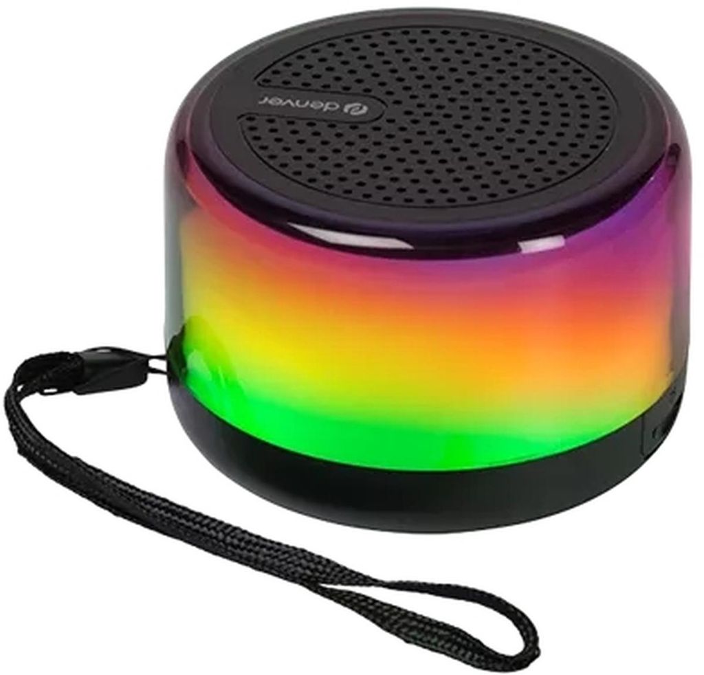Denver BTP-103 Bluetooth-luidspreker Productafbeelding 