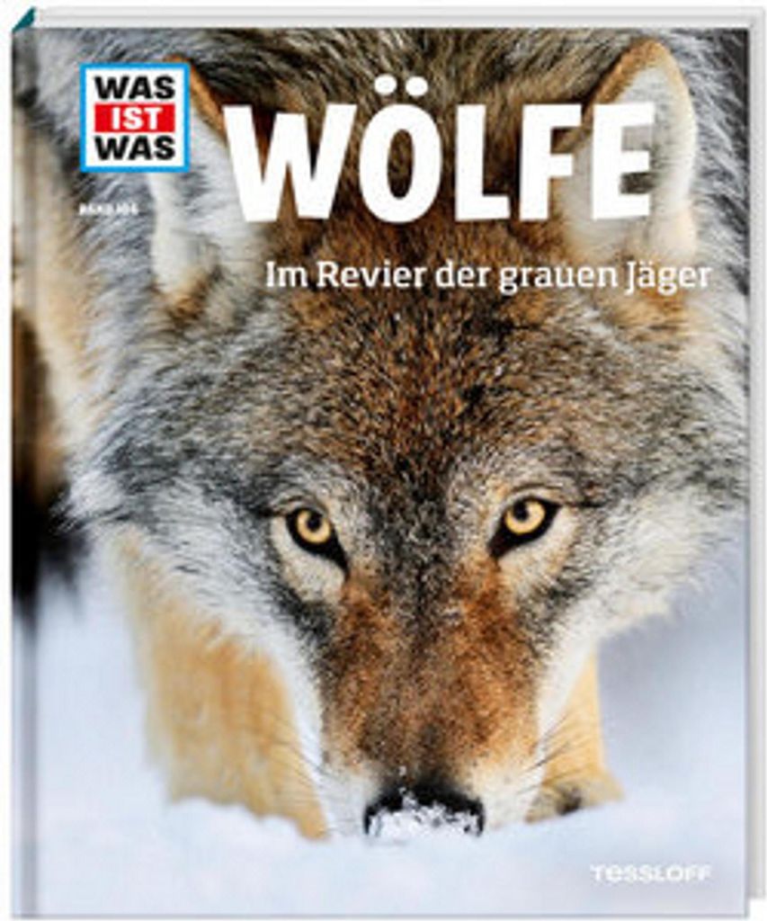 Wölfe. Im Revier der grauen Jäger Produktbild 
