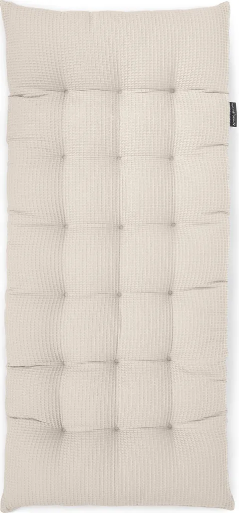 Coussin Arche d'Escalade Gris Clair XL 140x55cm : Finis les barreaux durs