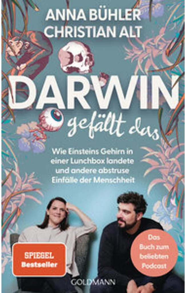 Darwin gefällt das T-shirt Humour Évolution en Coton Bio de Haute Qualité