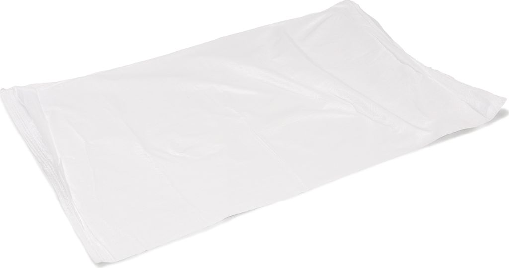 Sack 65x105cm weiß, für 50kg, Getreide, 100 Stück Produktbild 