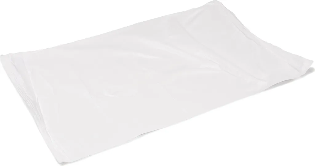 Sacs de stockage 65x105cm pour céréales et grains 50 kg blanc x100