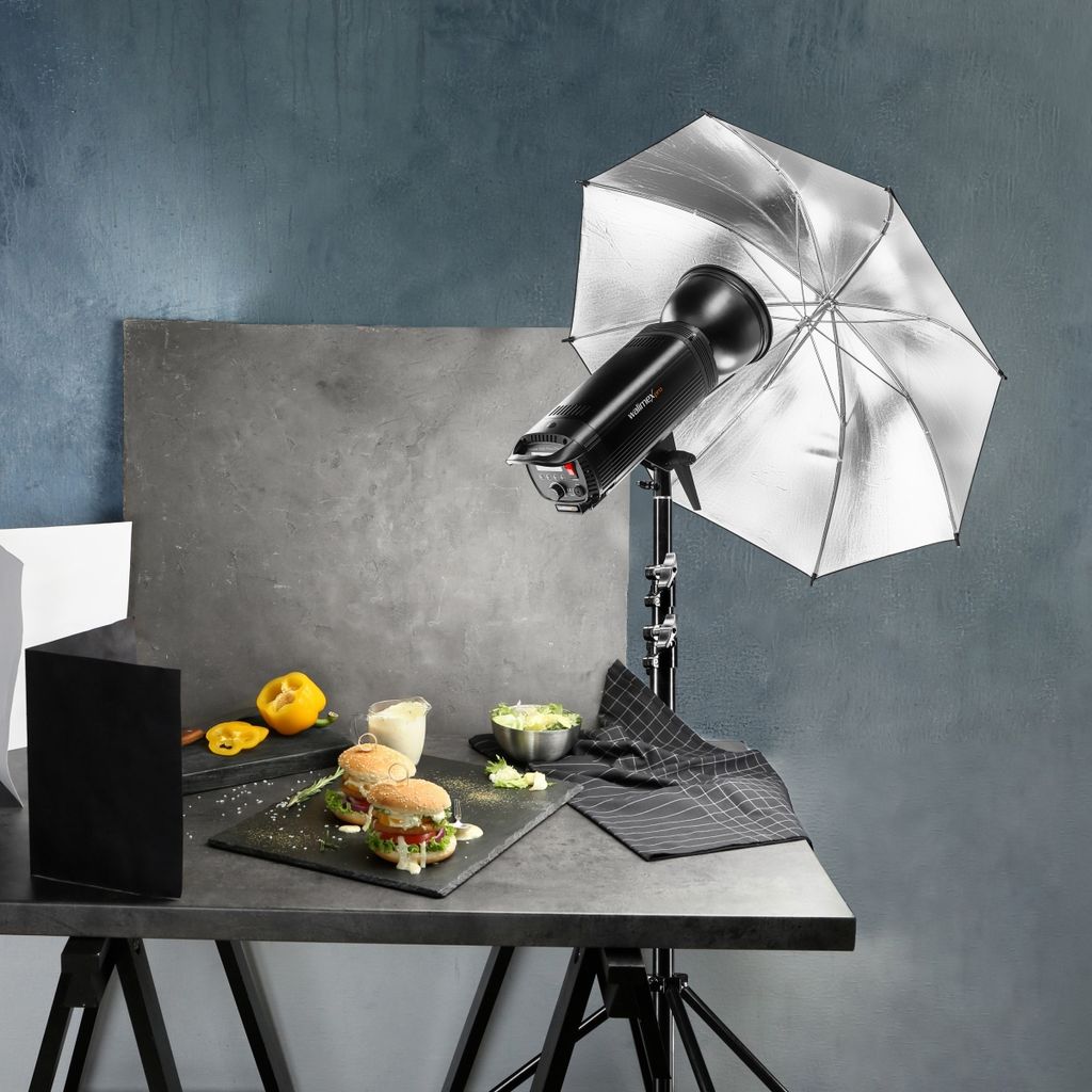 Walimex Pro LED Niova 100 Plus Daylight – 100 W, 14 000 Lm, 5 600 K, Pour Studio Photo/vidéo