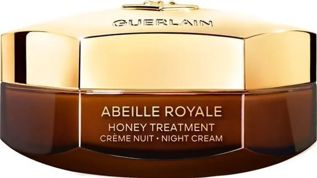 Soin de Nuit Honey Treatment Abeille Royale Guerlain 50 ml Effet Liftant