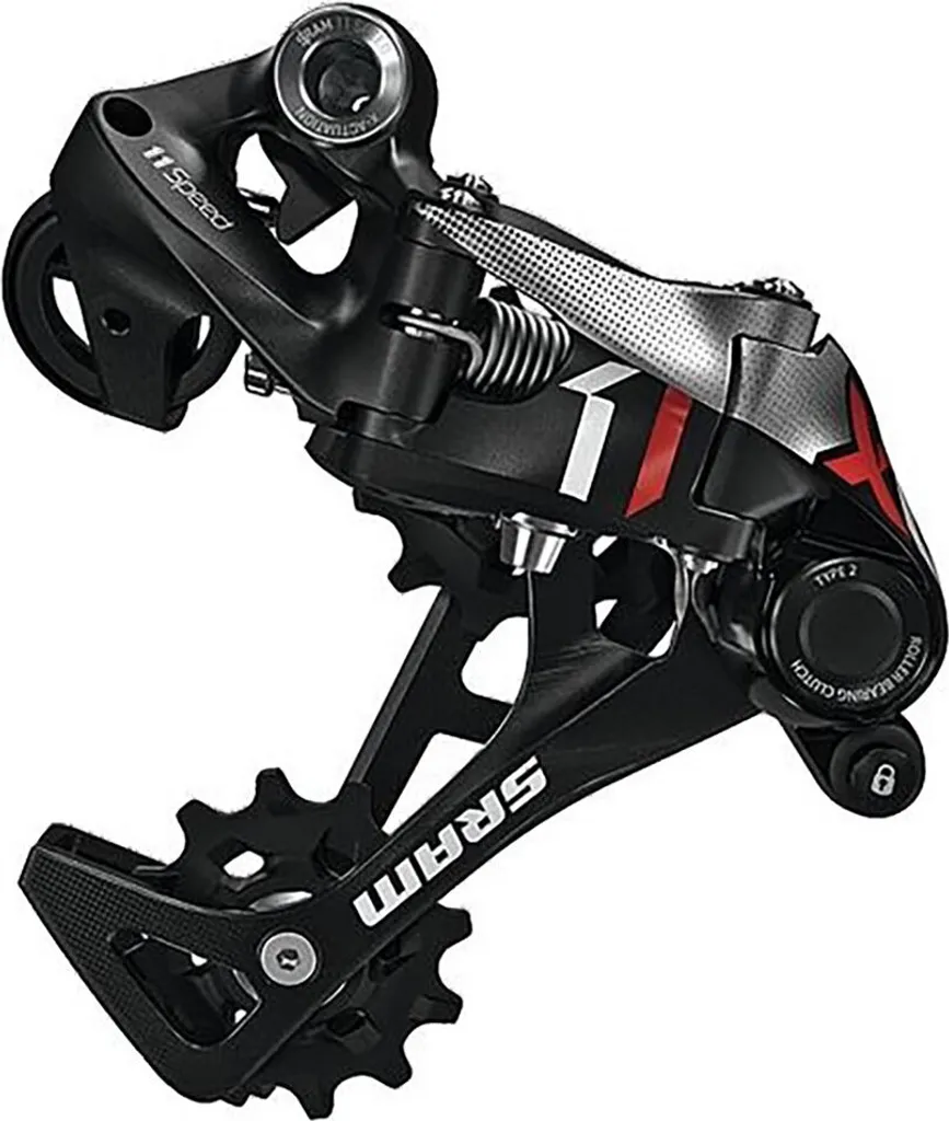 Dérailleur arrière Sram Eagle T-Type 12v 52T pour transmission VTT