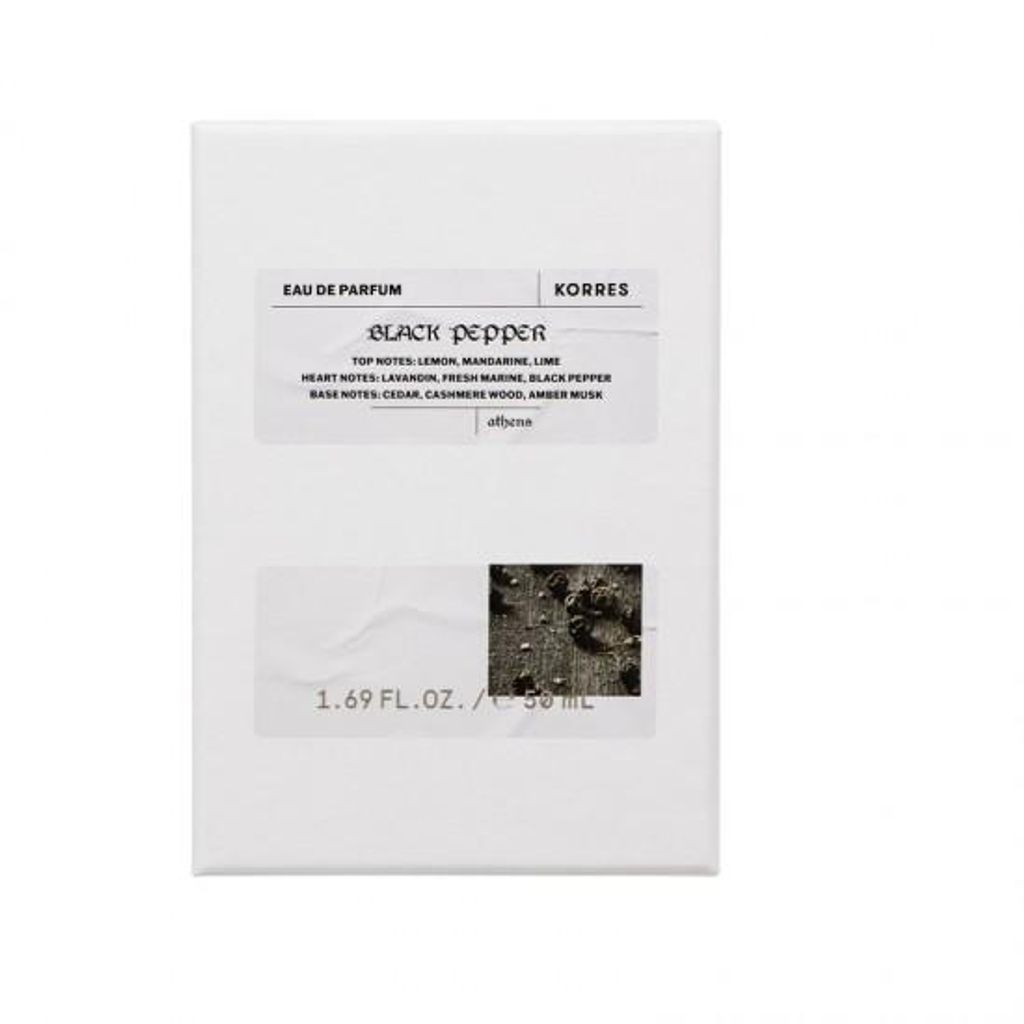 Korres Eau De Parfum For Her 1.69 Fl Oz 50ml