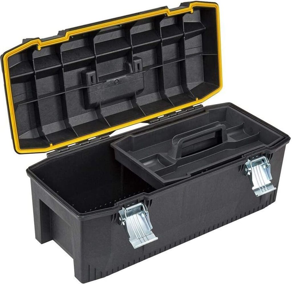 Creahaus Scatola Portaoggetti Multiuso Da 30,5 Cm, Organizer, Cassette - Foto 6