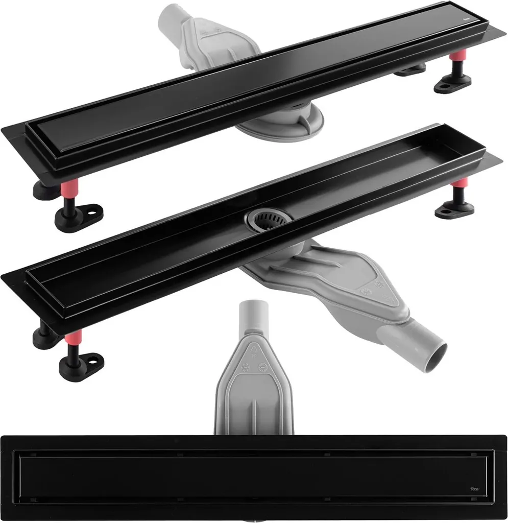Miglior Prezzo Canalina Rea Neox Superflow 70 Black | In Stock
