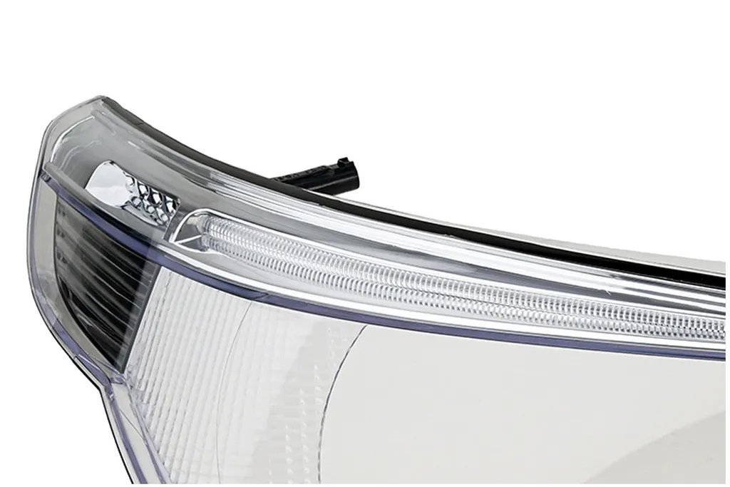 Faro Fendinebbia Johns BMW 5 E60 E61 03-07 LED R 63176920704 - 4
