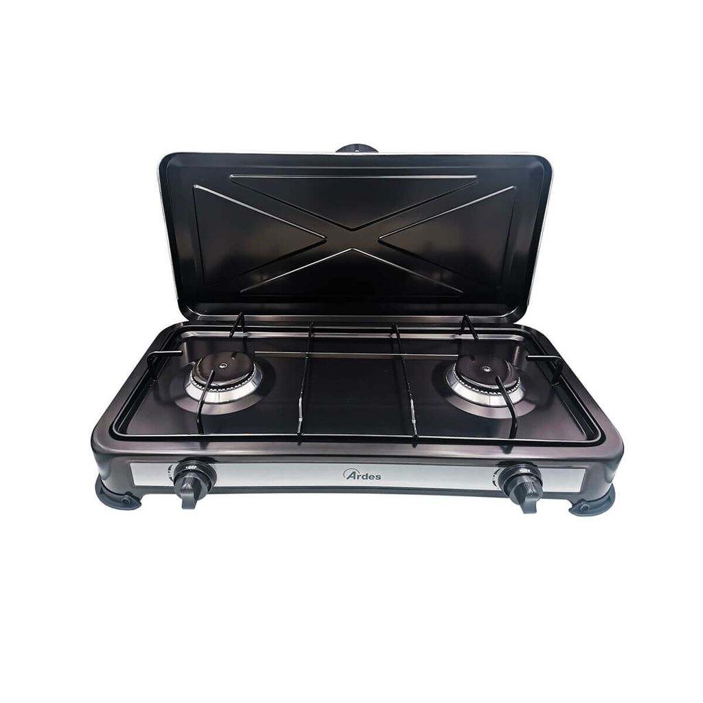 Cuisinière de table Ardes 2 feux Image du produit 
