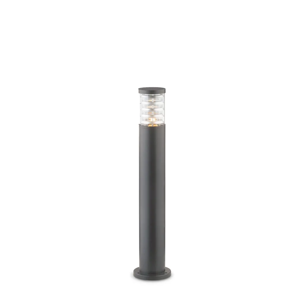 Sécurisez vos Allées Sombres - Lampadaire Tronco PT1 Grand Anthracite