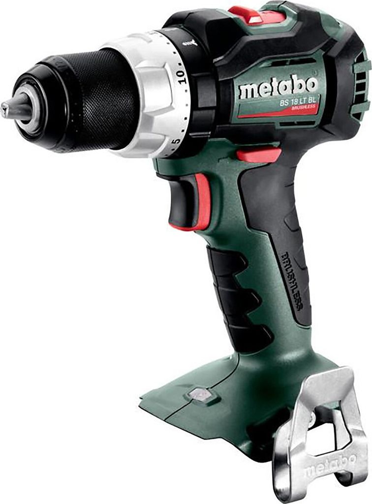 Metabo Akku-Bohrschrauber BS 18 LT BL, Karton Produktbild 