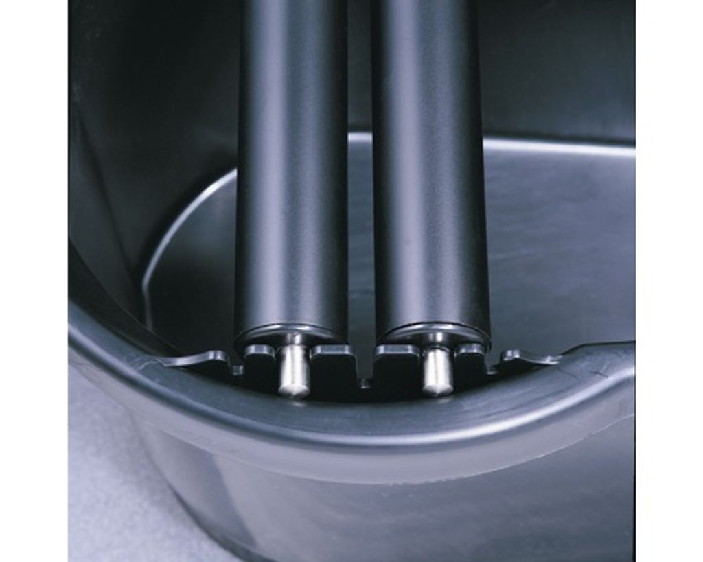 Ersatzwaschrolle mit Metallachse zu Fliesen-Waschset Hufa Produktbild 2