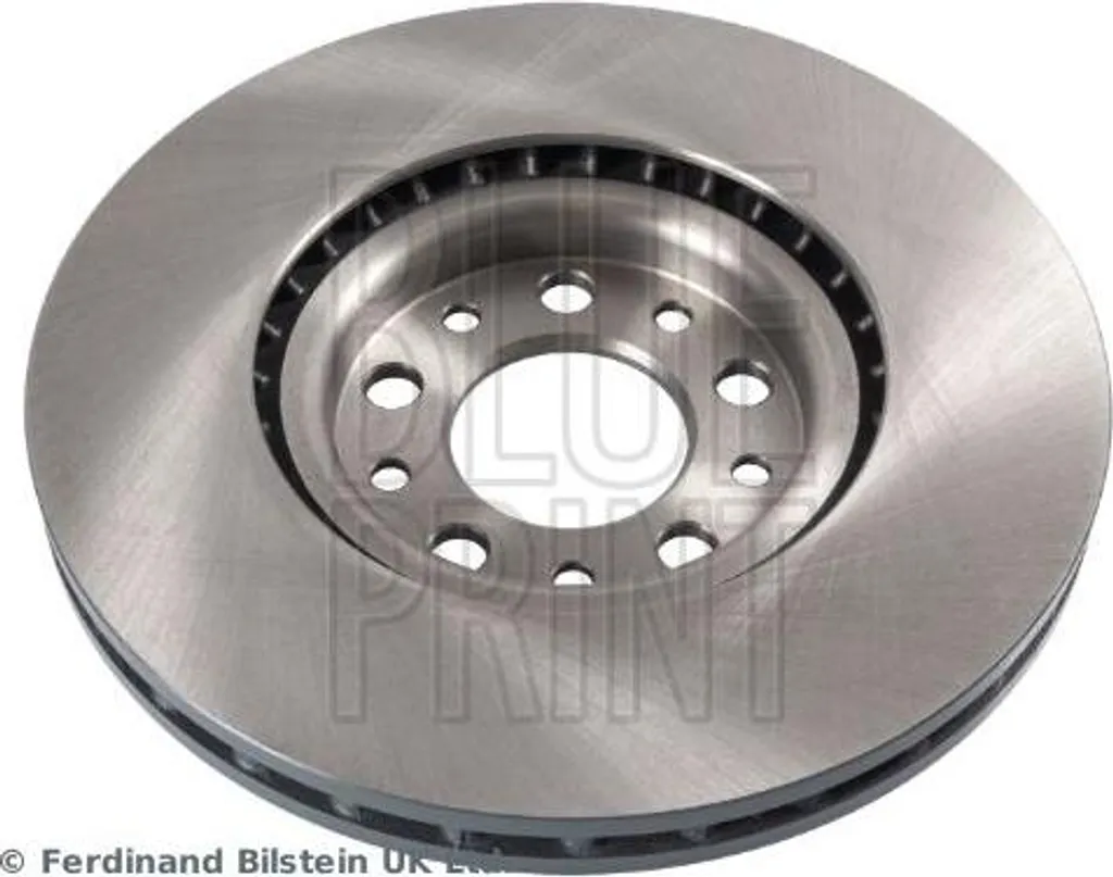 Disque de frein ventilé anticorrosion pour Jeep Renegade 52056675