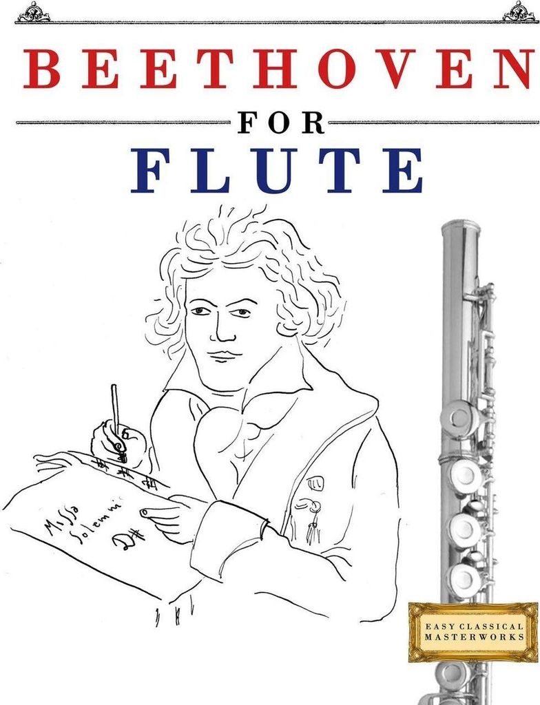 Beethoven for Flute