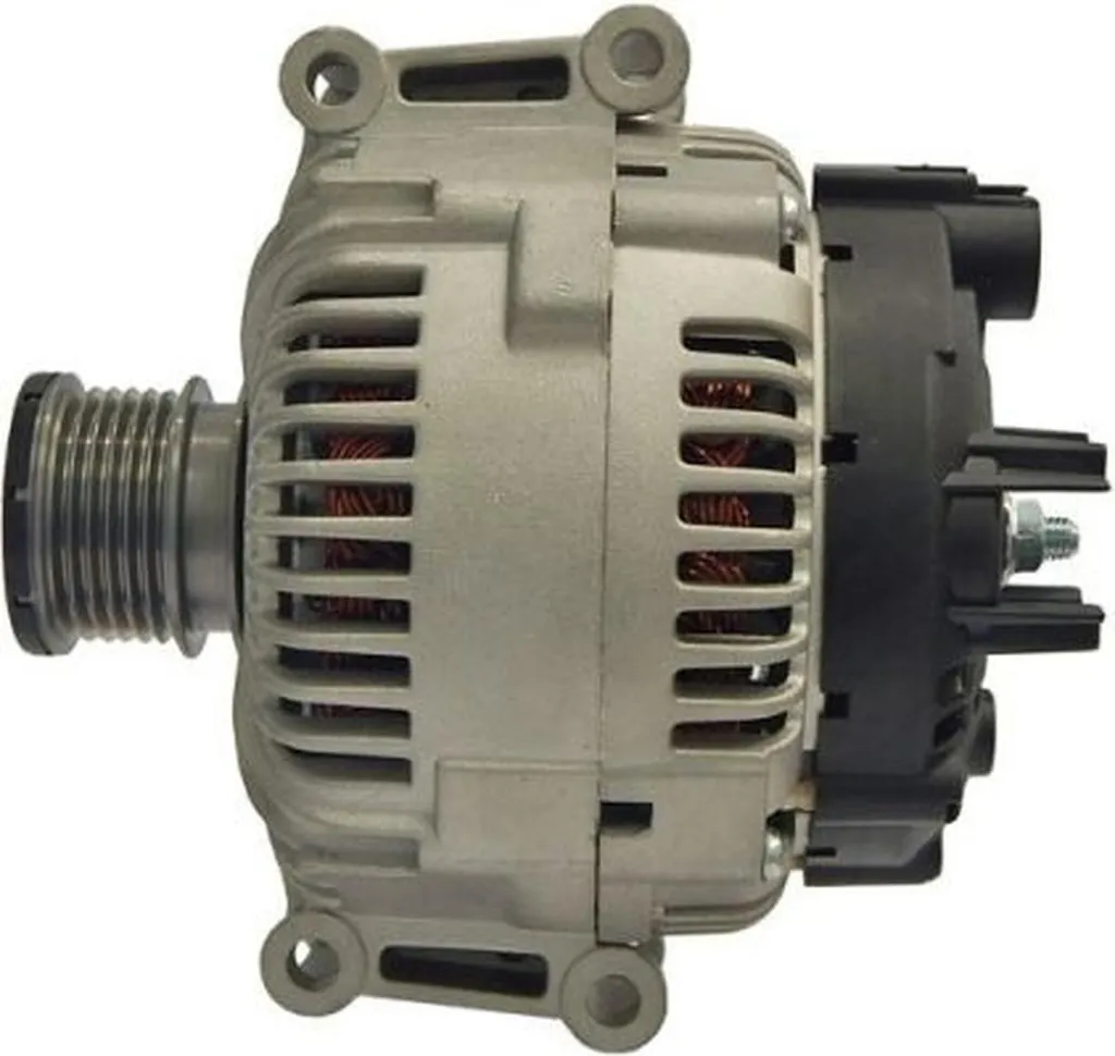 Alternateur Robuste HELLA 8EL 012 430-201 avec Régulateur de Tension