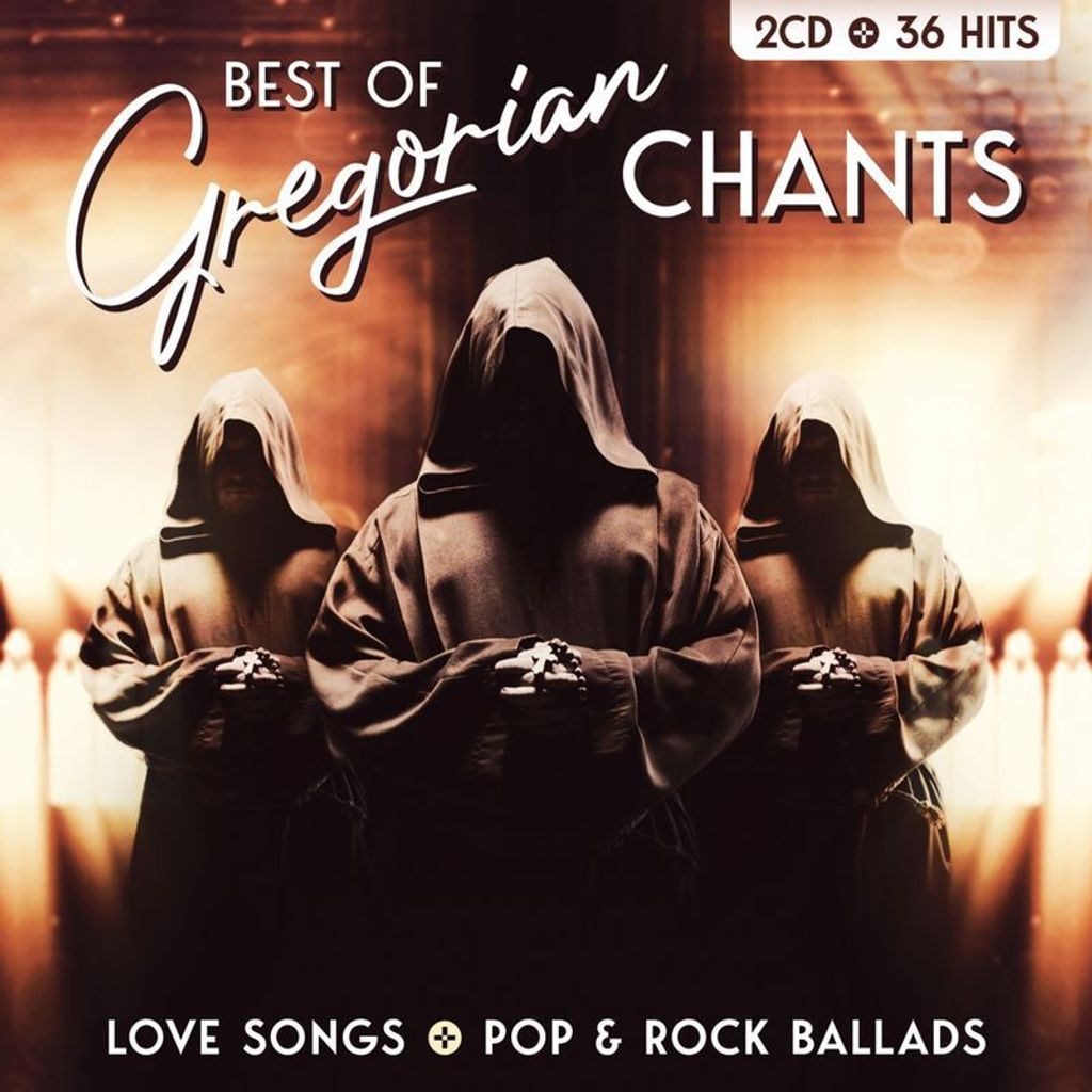 Avscvltate: Best of Gregorian Chants-Love Obrázek produktu 