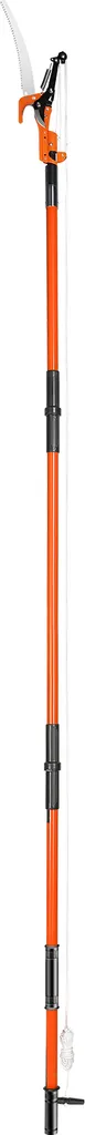 Sécateur extensible télescopique pour branches hautes et palmiers
