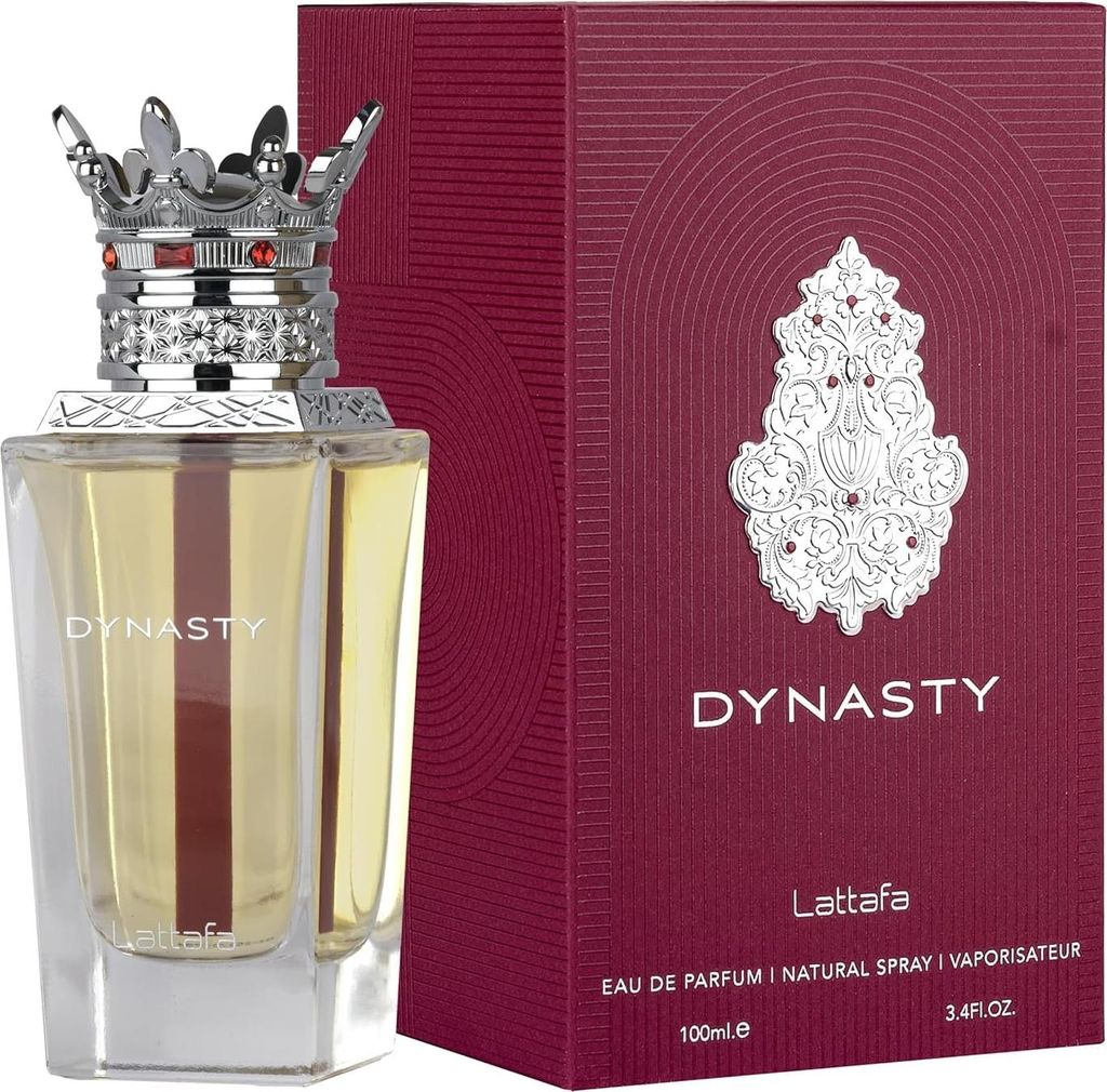 Lattafa Dynasty woda perfumowana unisex 100 ml Zdjęcie produktu 