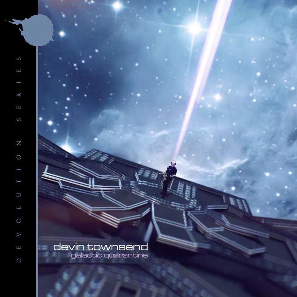 Devin Townsend - Devolution Series: Galactic Quarantine (2 Produktbild 