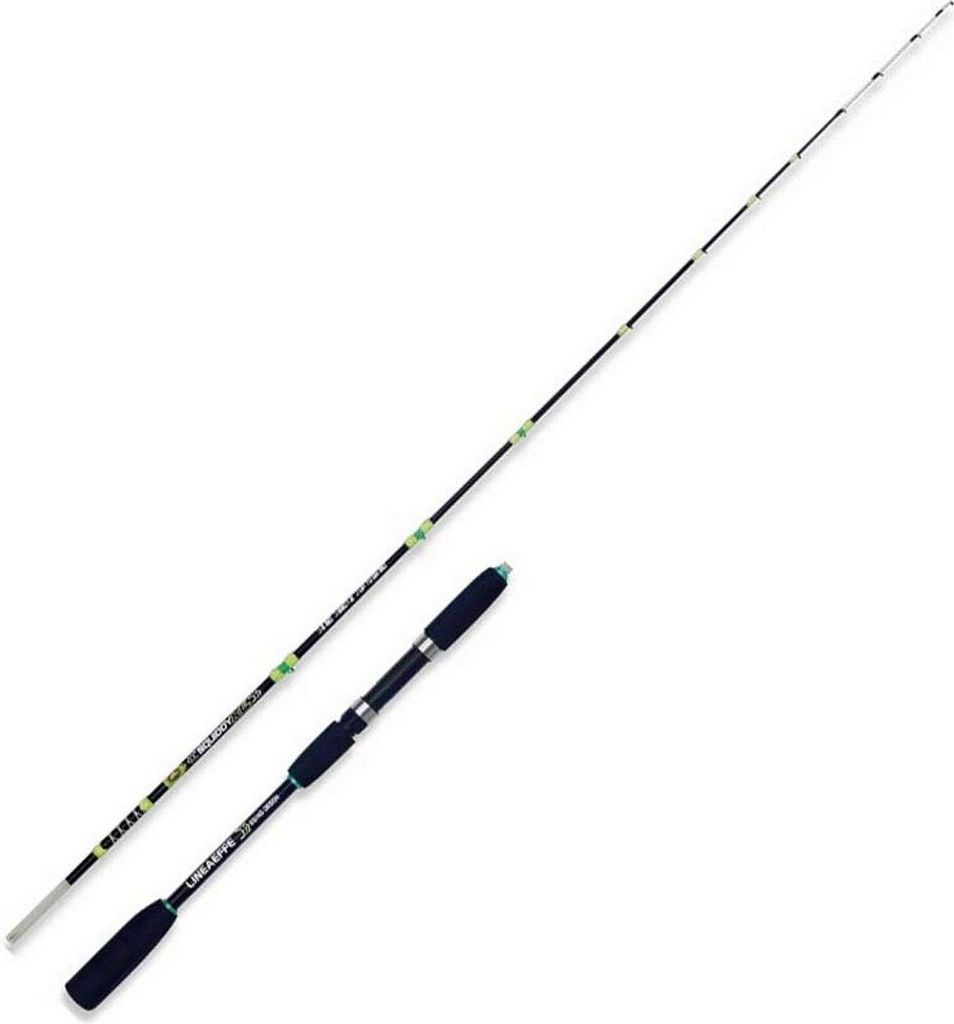 Lineaeffe Squiddy Xl 2 Eggingrute Silber 1.80 m / 150 g Silber 1.80 m