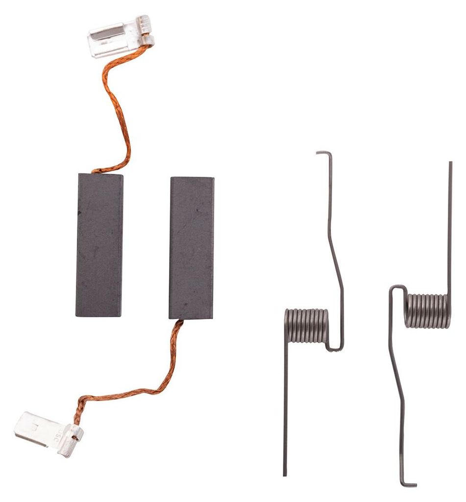 Kenwood kit spazzole carboncini motore molle planetaria Immagine del prodotto 