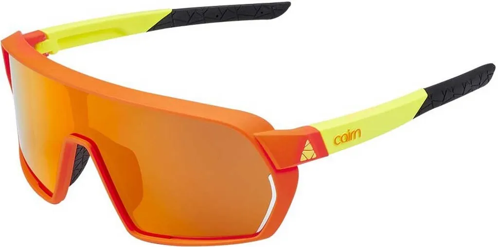Vivi l'Avventura con Cairn Roc Arancione CAT3: Visione senza Confini