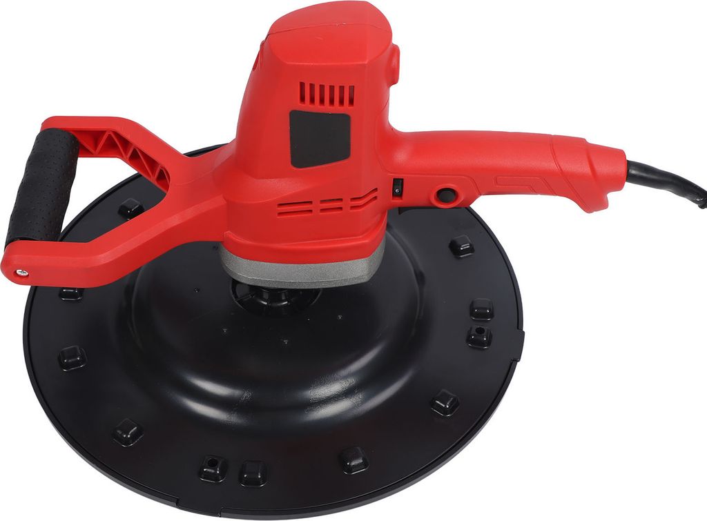 Elektrische Betonputzmauer Glättung Poliermaschine Handheld Zementmörtel Verputzkelle EU Stecker 220V