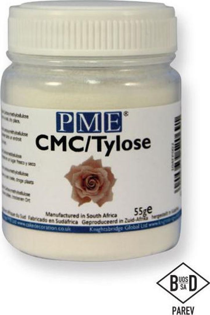 PME Powder CMC - 55 gr. Produktbild 