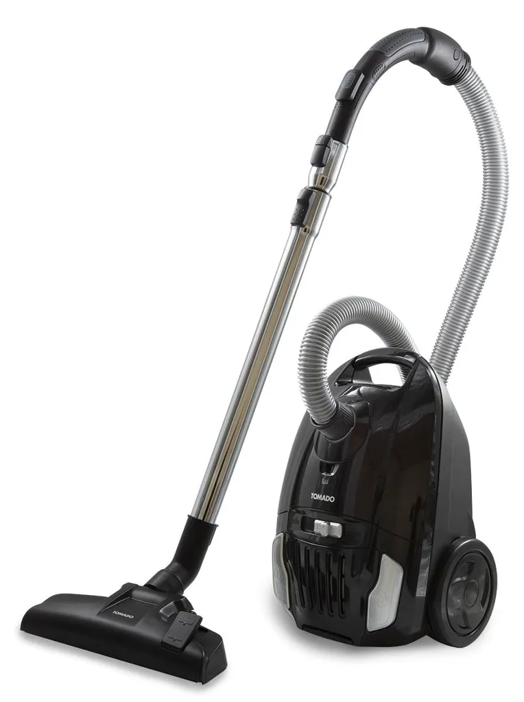 Aspirateur avec sac Tomado TVC3003B pour un nettoyage maison efficace