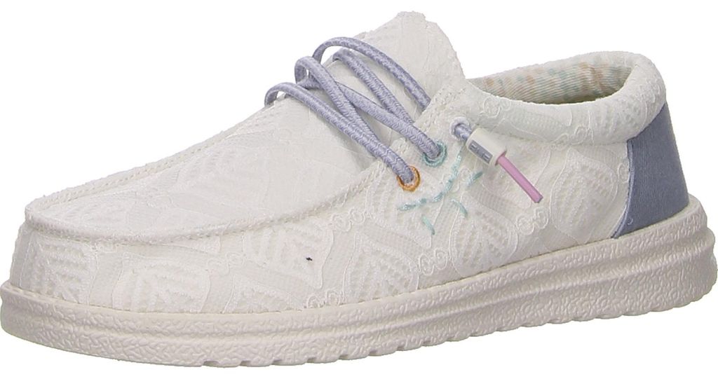Fusion Schnürhalbschuhe in beige, Gr. 42