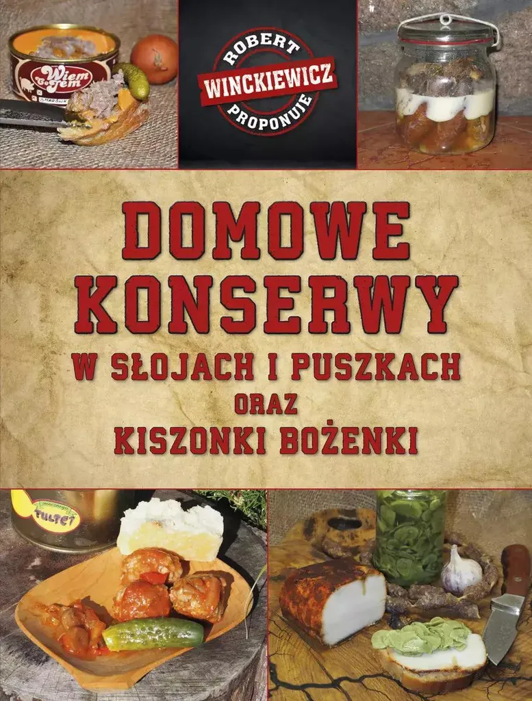 Conserves et Fermentation : Guide de Bożenka pour Bocaux et Conserves