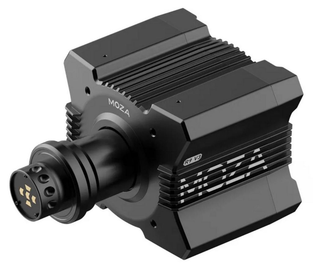 Moza Racing MOZA R9 V3 Passo diretto (RS080) Immagine del prodotto 