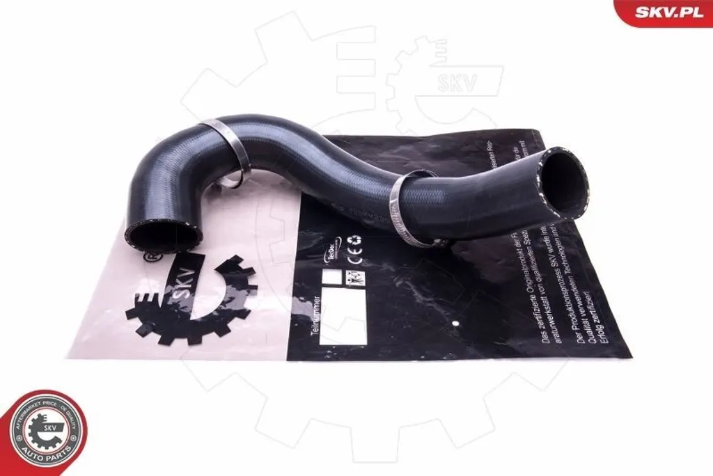 Tuyau de suralimentation Turbo Renforcé 43SKV236 pour Audi A6 C7 4G2 4G5
