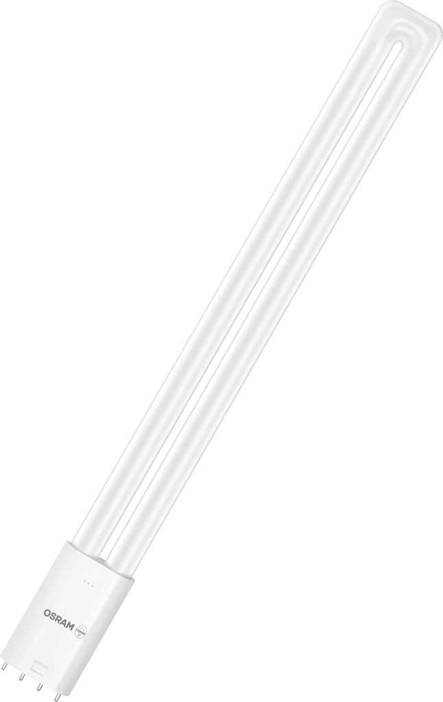 OSRAM LED-Lampe DULUX L, 18 Watt, 2G11 (830)