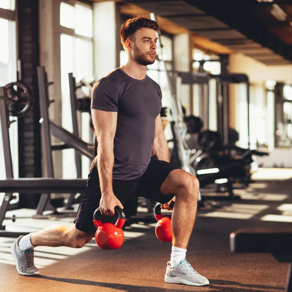 Toorx Fitness Kettlebell - Vinyl - Extra Coating - Kompakt - 4 kg – Rosa