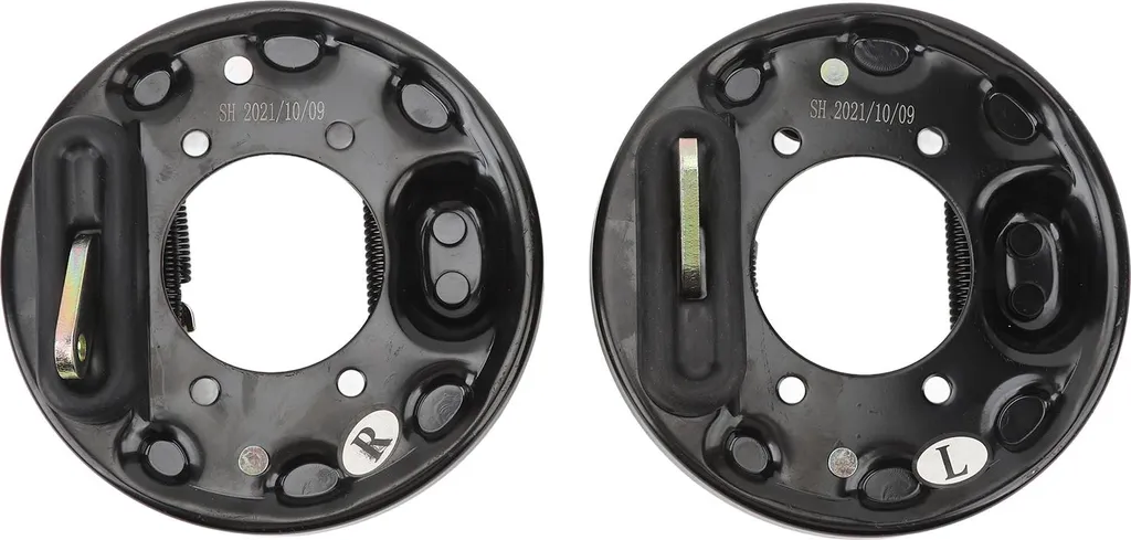 Kit Frein pour Maintenance Golfette E-Z-GO TXT et Medalist - Set Complet 2 Roues