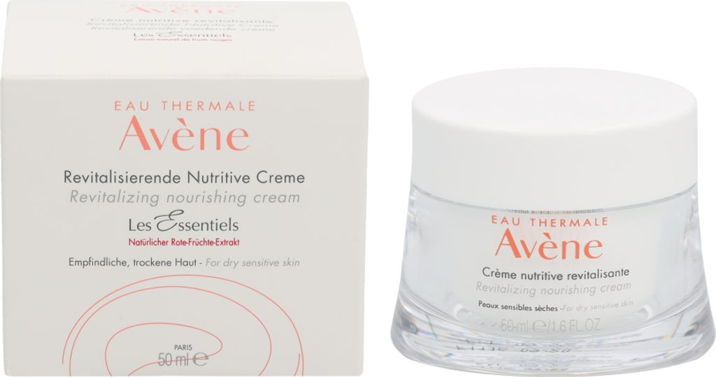 Avene Essentiel Revitalisierende, Body-BB-Creme, 50 ml, Produktbild 