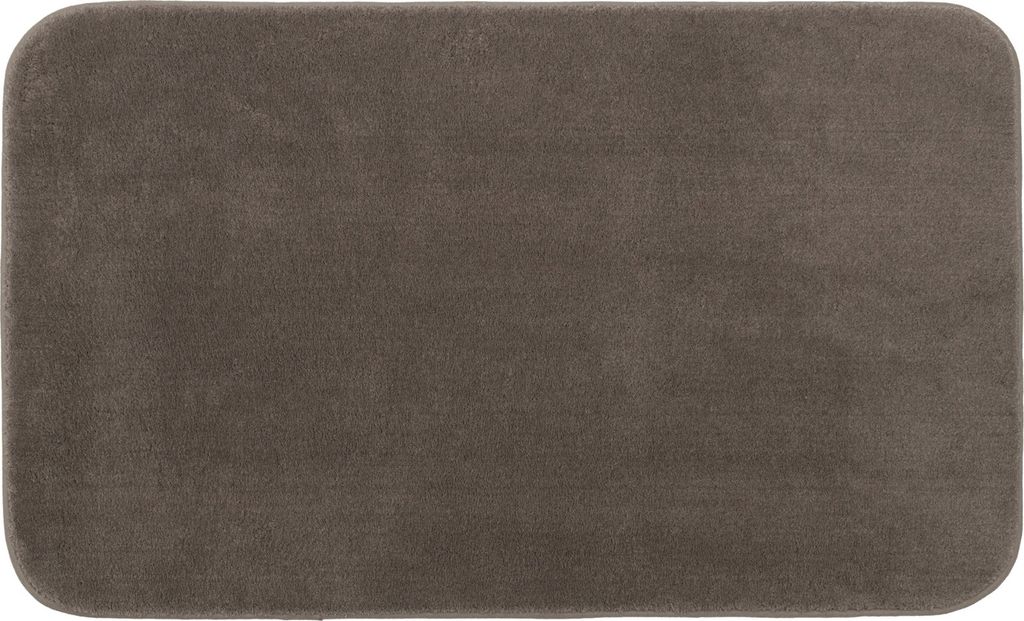 Gözze Rio Premium Badteppich 70x120 cm taupe