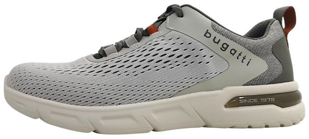 Bugatti Herren Sneaker 341ADT0569002100 Farbe: Weiß Größe: Produktbild 