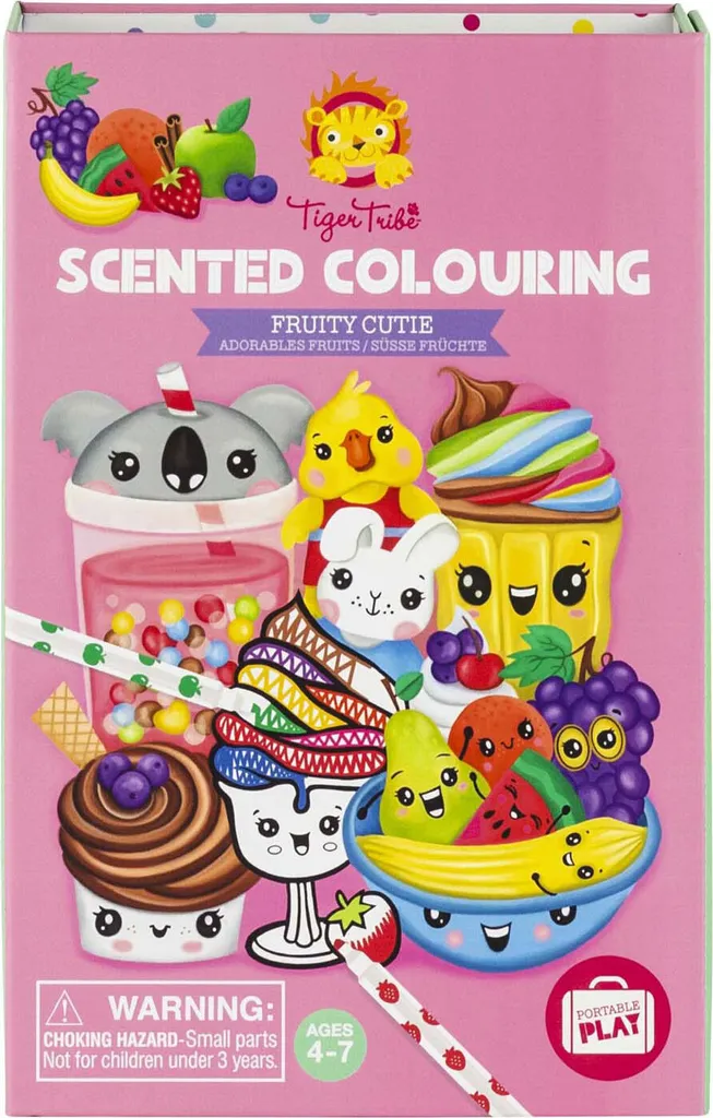Set de coloriage anti-ennui avec cahier de dessin pour enfant