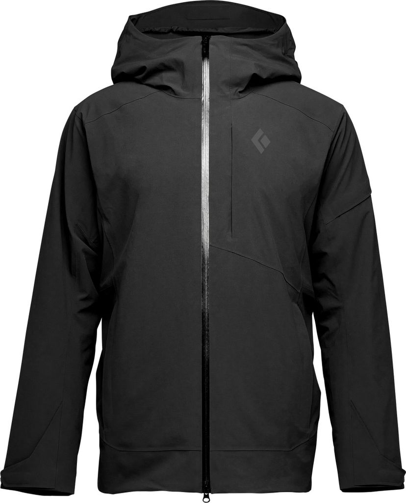 M Recon Insulated Shell, Black, M, Men, Men's Outerwear Top, Black Diamond